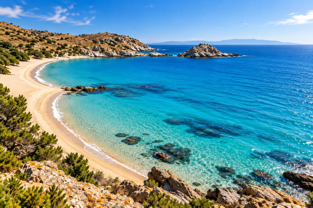 beaches-limnos