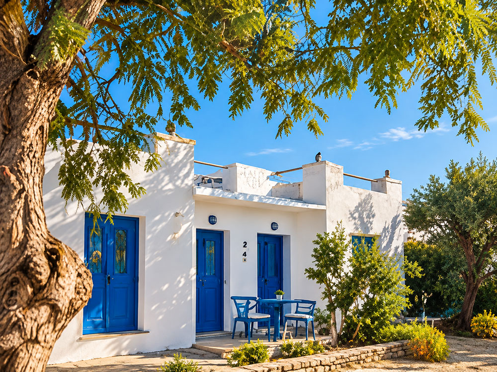 villa